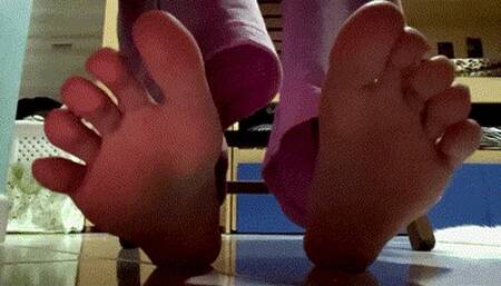 Become My footstool (part 1)