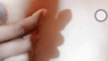 Big Tits Showoff for My Man