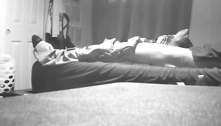 Camera Caught Me