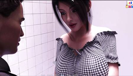 Victorias in Big City 6 Lucas Know How to Fuck a Woman Victoria Got It Hard.