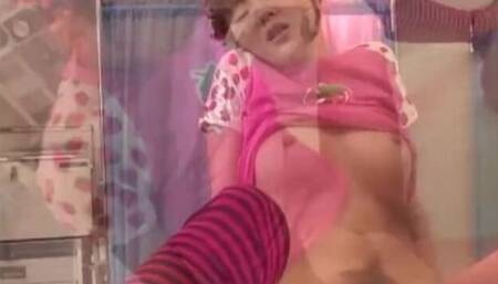 Flawless femme - hairy pussy clip - Jav HD