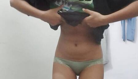 Juicy high class Indian nude show