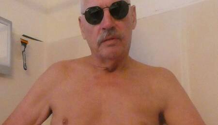 Horny Cock and Gay Balls