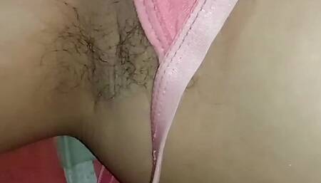 My hairy pussy