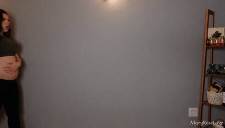 Gassy, Expanding, Bloated Wife