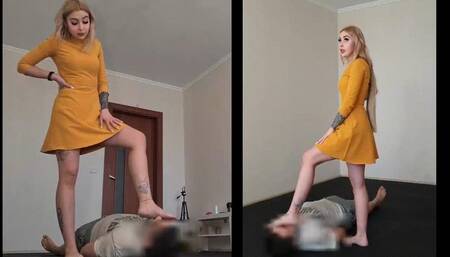 Barbie - Colleagues revenge - Mix1 Part2