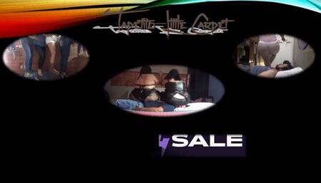 Goddess Alice – Thick heels Trampling