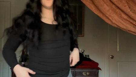 Ex-girlfriend stinky foot humiliation!