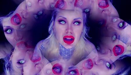 Control Hub of Spiraling Eyes - Eyes Locked, World Blocked