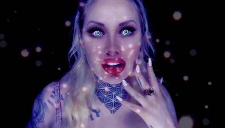 Control Hub of Spiraling Eyes: Eye Contact That Controls Your Orgasm