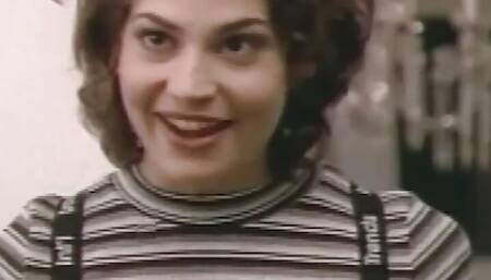 Four Girls Have a Lesbian Party Where They Play with Their Sexy Toys