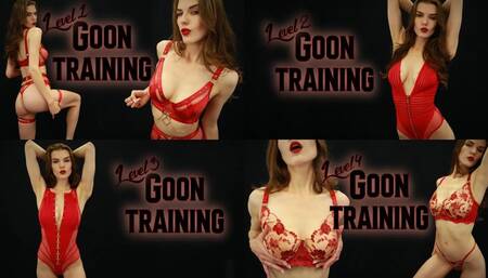 Goon Training BUNDLE MP4