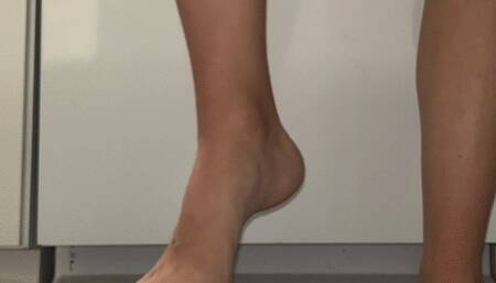 Messy Feet Food Soft Crush