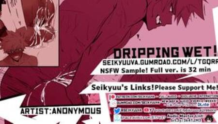 [My Hero Academia] BAKUGOU FUCKS U DRIPPING WET!!