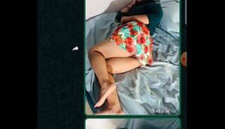 WHATSAPP CONVERSATION WITH OSCAR'S MOTHER I FUCK HER IN 2022