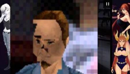 Let's Play Parasite Eve Part 3 Giant worms