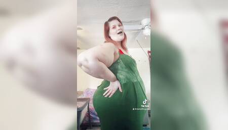 She got that booty