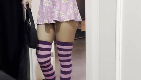 The girl who hears the word reward says let's have doggy fuck