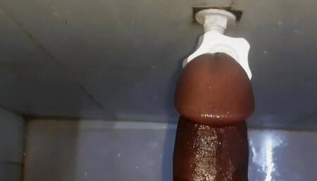 Big Black Dick flash cock bd