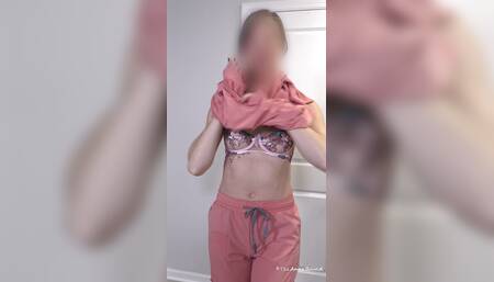 Naughty Nurse JOI with Anna Bound (Trailer)