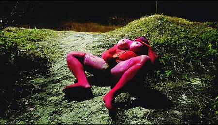 Elisya masturbation cum in public outdoor tonight part 13