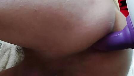 Anal Masturbation Video #96