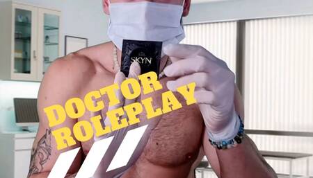 DOCTOR ROLEPLAY - MIKA AYDEN