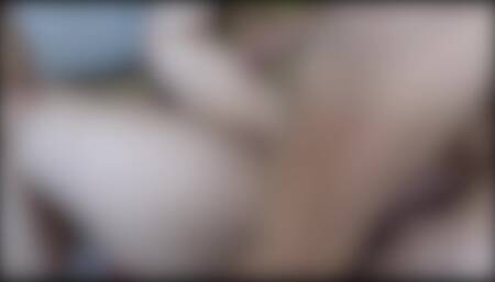 The juicy pussy loves the penis in her until it's all over!