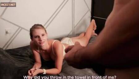 ShunaLuna - Mom-Son Series: Continuation Double Penetration