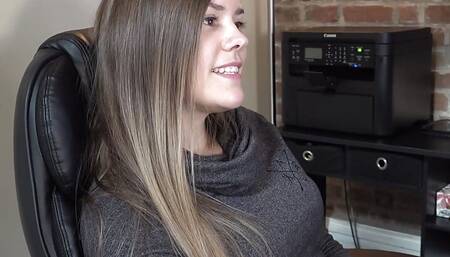 Cassandra's Sneaky Repairman - (ultra HD 4K Version)