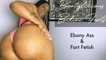 Bootylicious Bikini Farts