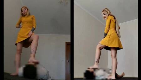 Barbie - Colleagues revenge - Mix2 Part2