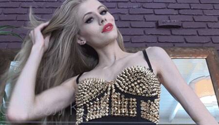 Kyaa Obsession - Goddess Worship - 720p MP4