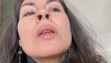 sexy hairy nostrills mov