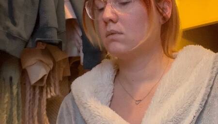 Morning Aggressive sneeze