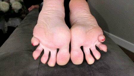 When you look on my soles from back WMV