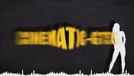 Giantess Jenni Czech - Feet And Butt Worship VFX