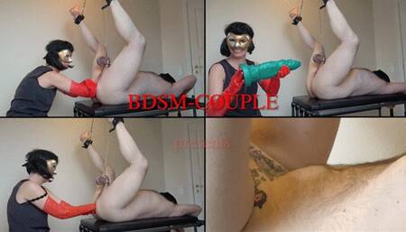 PART 2: Extreme Belly Bulge!