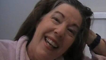 Stepmom's very stinky Ass