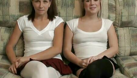 The Burger Girls Chapter 1