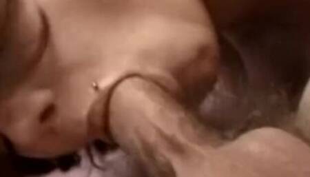 Cocotte's big tits porn