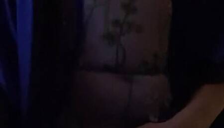 A quick night time ride POV xxxxx