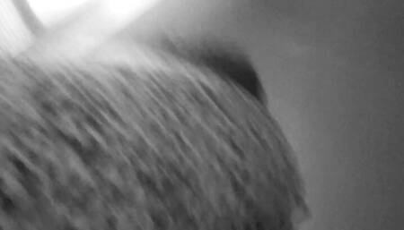 Asian BBW screaming while riding BBC for creampies