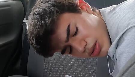 Trip To Buenos Aires Turns Into A Hot Car Fucking Session - DickRides