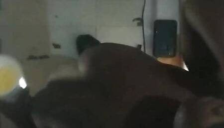 African American Ebony enJoi Da Pussy Thick Thighs Juicy Pussy Model 01
