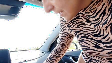 I found our holidays in Puglia with the rental car in the archive.