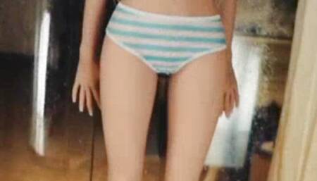 Omg what !! Sexy girl I dare u try to not cum