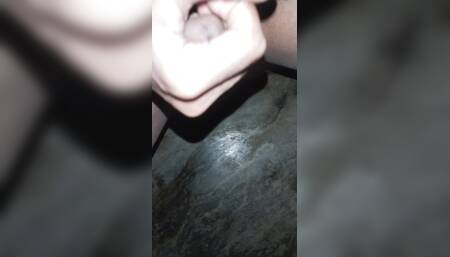 My big cock vid show