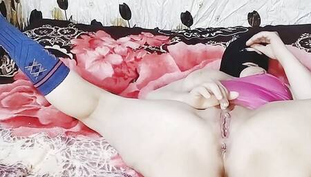 Karim Banik the maid Arabic Egyptian sex with a clear voice words that irritate the stone