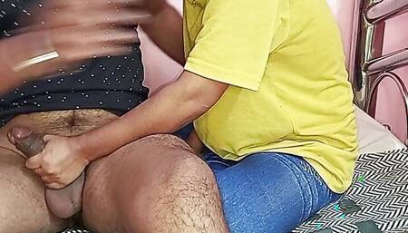 Indian Milf tuition teacher gets fucked by student - Roleplay - hindi dirty talk